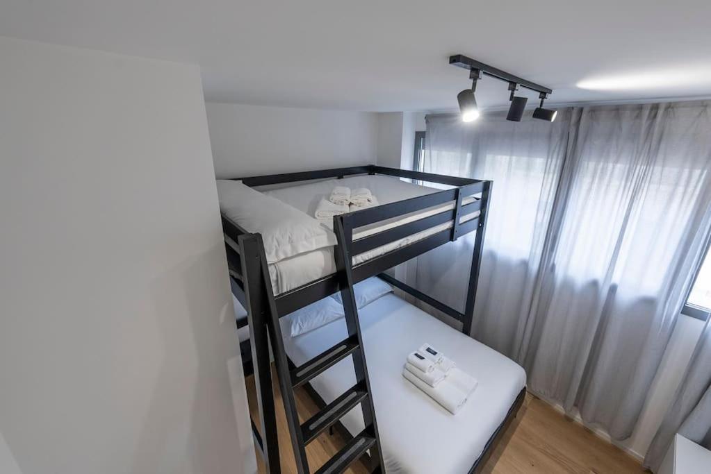 Vallarsa 10 - Int.04 Apartamento *