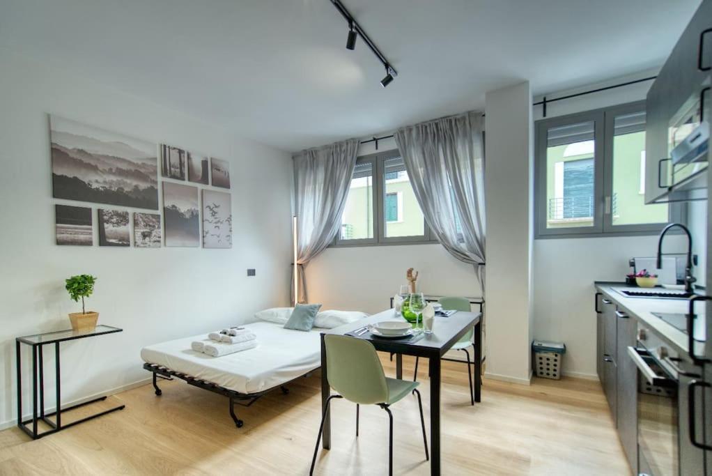 Apartamento Vallarsa 10 - Int.04 Milán